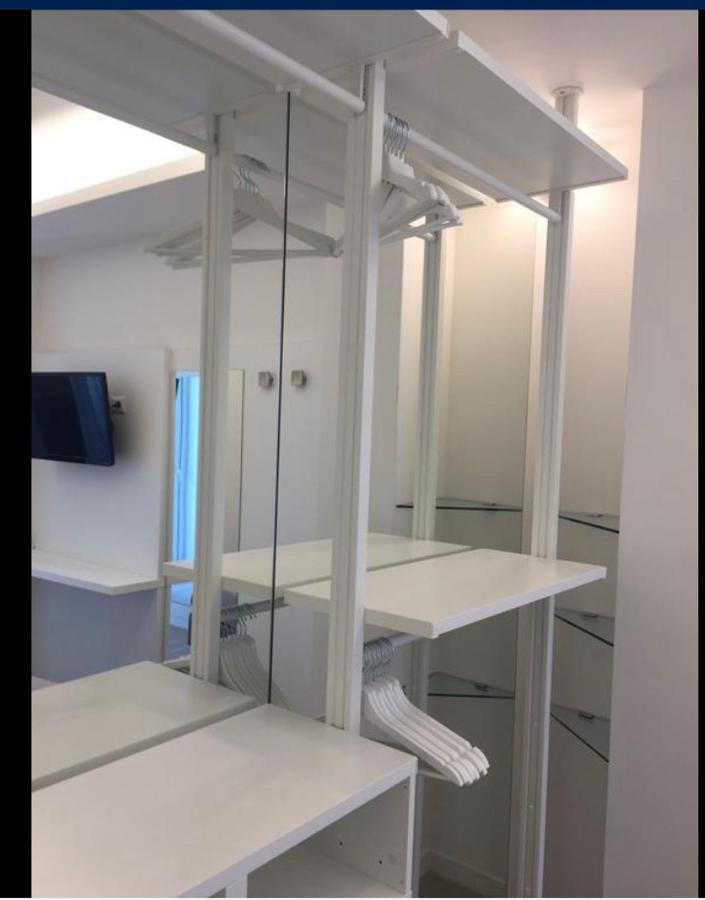 Apparthotel Ardea Riccione Buitenkant foto