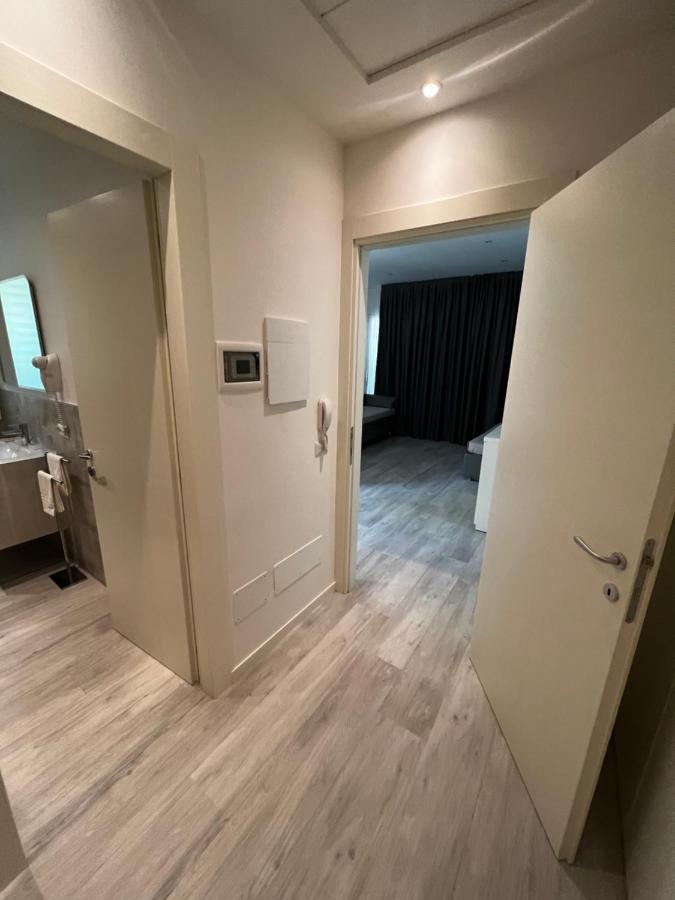 Apparthotel Ardea Riccione Buitenkant foto