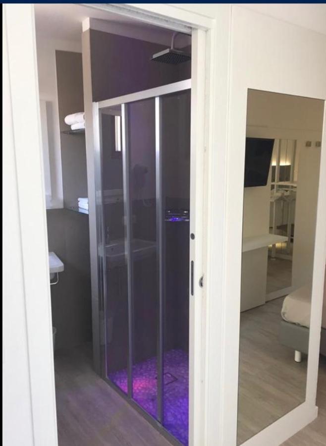 Apparthotel Ardea Riccione Buitenkant foto