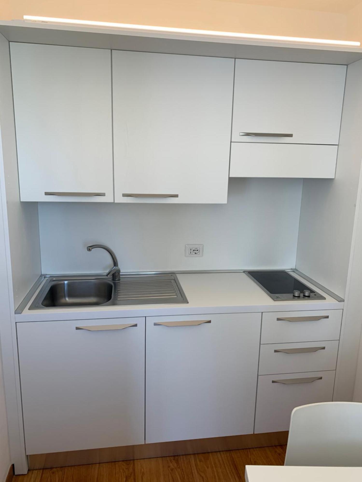 Apparthotel Ardea Riccione Buitenkant foto
