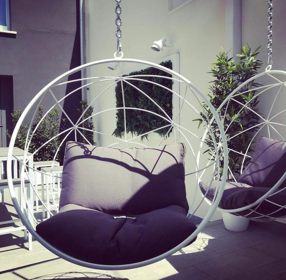 Apparthotel Ardea Riccione Buitenkant foto