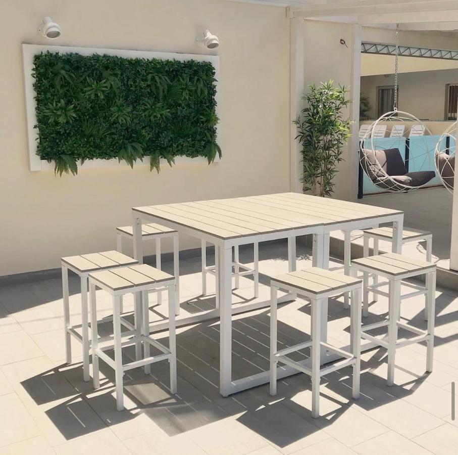 Apparthotel Ardea Riccione Buitenkant foto