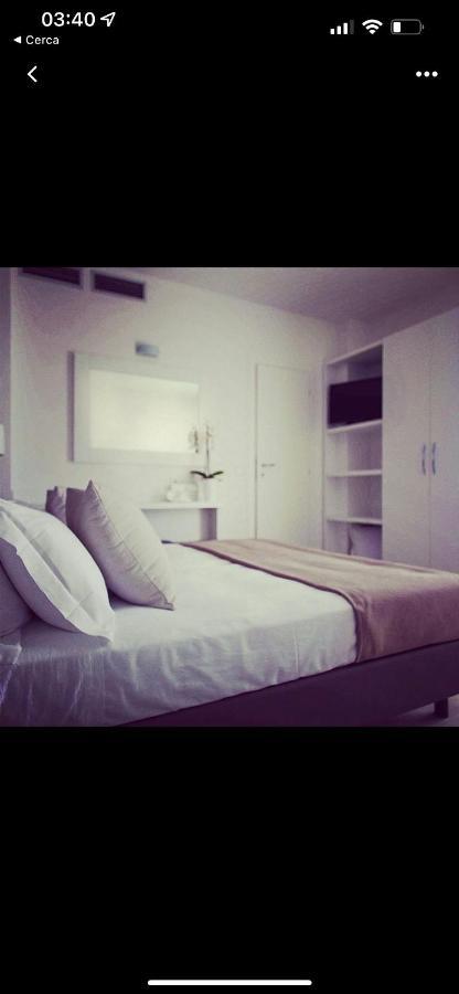 Apparthotel Ardea Riccione Buitenkant foto