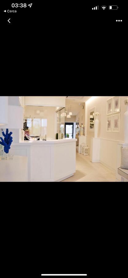 Apparthotel Ardea Riccione Buitenkant foto