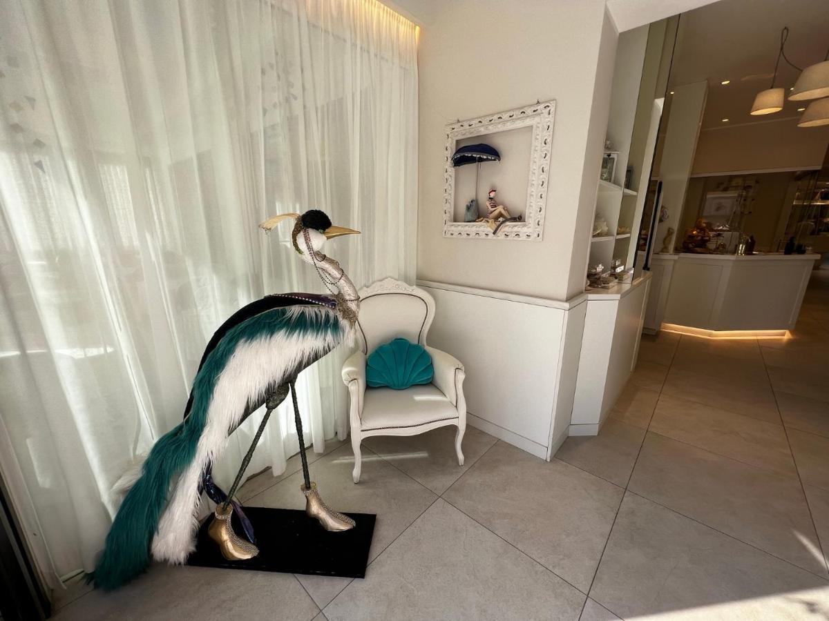 Apparthotel Ardea Riccione Buitenkant foto