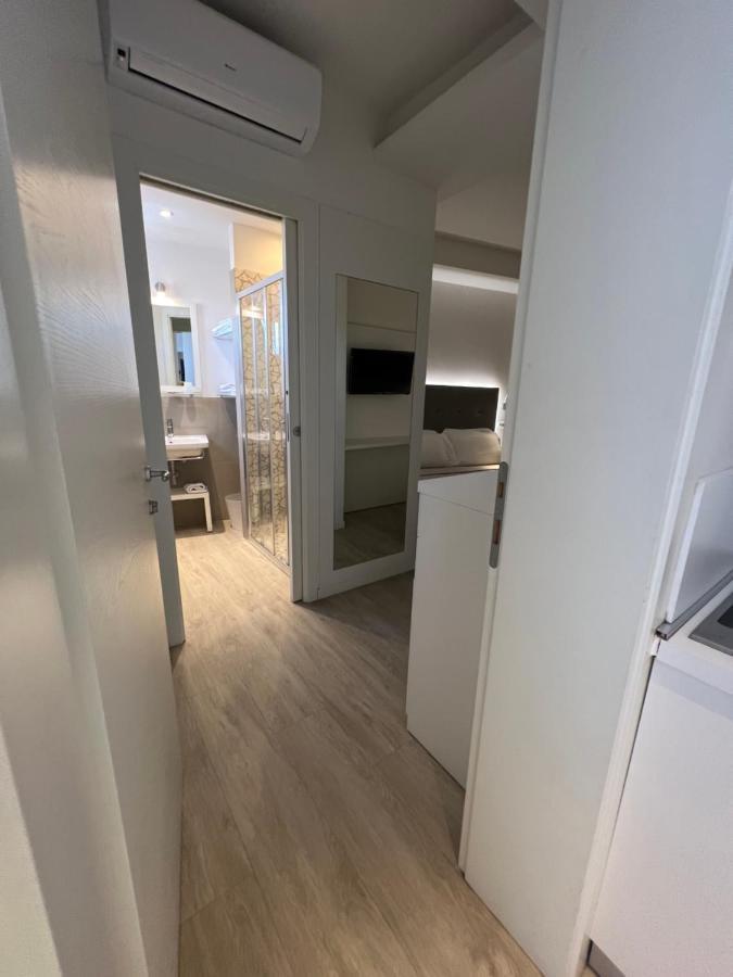 Apparthotel Ardea Riccione Buitenkant foto