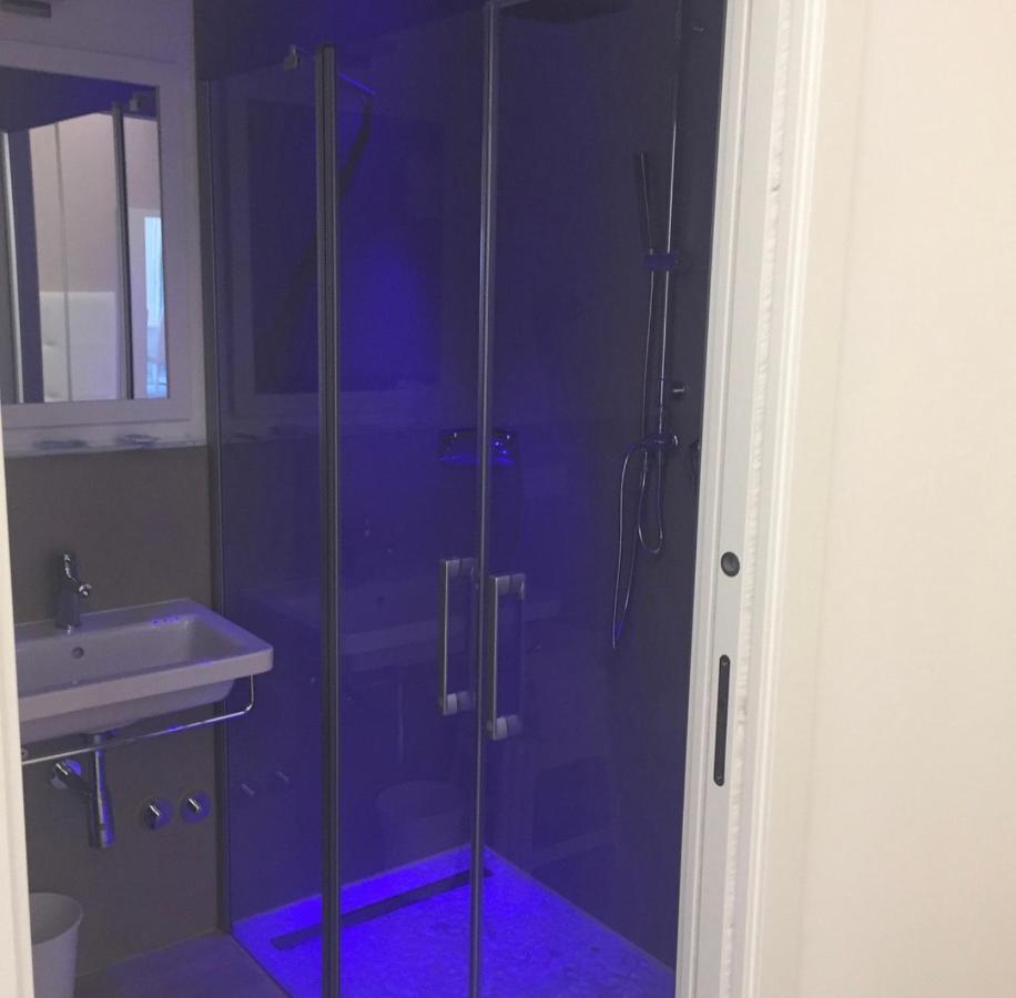 Apparthotel Ardea Riccione Buitenkant foto