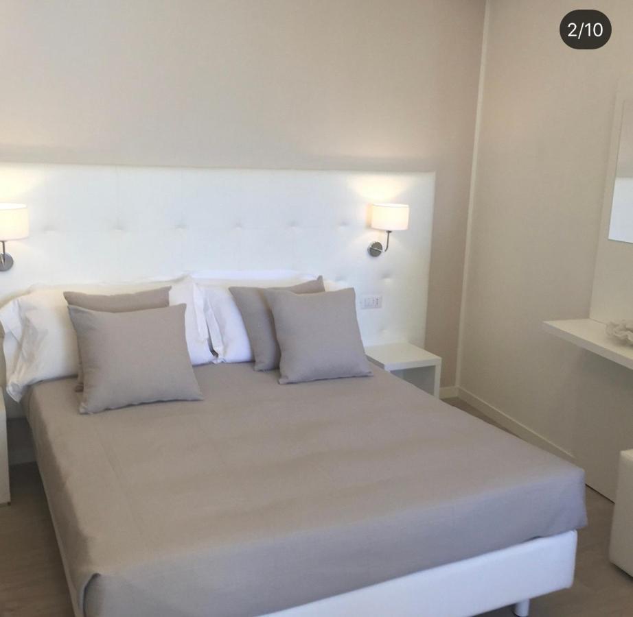 Apparthotel Ardea Riccione Buitenkant foto